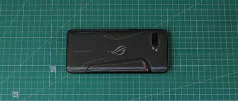 Asus ROG Phone 2 review .